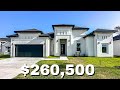 AFFORDABLE LUXURY HOUSE TOUR IN TEXAS UNDER $300,000 | Texas Real Estate