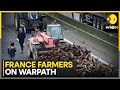 ഫ്രഞ്ച് കർഷകരുടെ പ്രതിഷേധം: യൂറോപ്യൻ യൂണിയൻ വ്യാപാര ആശങ്കകൾക്കിടയിൽ ഹൈവേകൾ ഉപരോധിച്ചു | WION