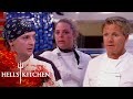 Gordon Complains About Mary's Voice | Hell's Kitchen