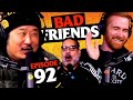 Black Monday w/ Erik Griffin | Ep 92 | Bad Friends