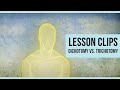 Lesson Clips: Dichotomy vs. Trichotomy