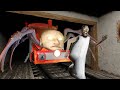 Granny vs Choo Choo Grandpa