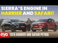 Turbo-petrols for Tata Harrier and Safari… but it’s a 1.5-litre | First drive review