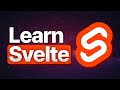 The Complete Svelte 5 Course For The Most Loved JavaScript Framework
