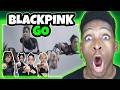BLACKPINK - 'GO' M/V TEASER (SHOCKING REACTION!!)