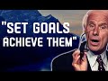 5 Ways to Set Goals and ACHIEVE Them - Jim Rohn Motivation
