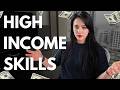 7 High Income Skills Anyone Can Learn to X2 Their Income in 2025