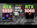 MSI Katana RTX 5050 vs HP Victus RTX 3060 | Is the New GPU Worth the Extra Cost?