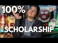 100% Scholarships for International Students in US Colleges | Ep. 0 Road to Success | FALL 2026