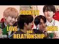 POCKETZ WHOLESOME FRIENDSHIP (JUNGWON AND SUNOO LOVE AND HATE RELATIONSHIP)