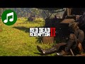 Napping With Arthur For 10 HOURS 🎵 RED DEAD REDEMPTION 2 Ambient Music (SLEEP | STUDY | FOCUS)