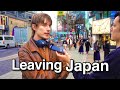 Why Are You Leaving Japan?