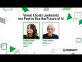 Vinod Khosla, legendary VC, looks into the past to see the future of AI | TechCrunch Disrupt 2024