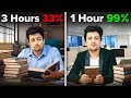 How to STUDY so FAST that it feelsI LLEGAL | Learn ANYTHING Faster Than Everyone