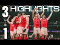 HIGHLIGHTS | Arsenal vs Bayern Munich (3-1) | Martinelli, Madueke \u0026 Timber maintain 100% UCL record