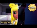 Nuevo colegio, nuevos dramas 🌙☀️ | Temporada 3 Episodios 1-3 | Recopilación de Rainbow High