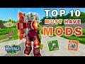 Top 10 Must Have MODS to add to Hytale ► Hytale