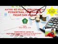 MATERI IPS KELAS 7: PERMINTAAN, PENAWARAN, PASAR DAN HARGA