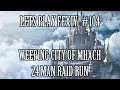 FFXIV Lets Play #104: Weeping City of Mhach 24 Man Raid Run