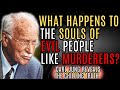 What Happens to EVIL Souls After Death? It's Not HELL It's Something WAY WORSE! | Carl Jung