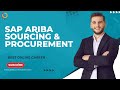 Sap Ariba session | SAP Ariba Video | ARIBA Sourcing \u0026 Procurement