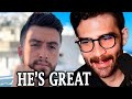 Hasan Interview JimmyTheGiant: Politics, Social Shifts, And Online Culture | Hasanabi Reacts