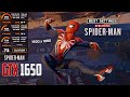 GTX 1650 - Marvel's Spider-Man Remastered - 1080p60fps Best Settings