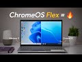 ChromeOS Flex: A Lifeline for Old Windows Laptops!