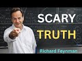 Richard Feynman on the Atomic Bomb — The Truth Scientists Rarely Say