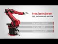 STEP Lab | Robot testing system