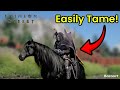 How To EASILY Tame All Legendary Horses in Crimson Desert 