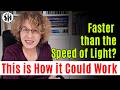Why the speed of light is not an absolute limit