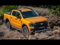 Ford Ranger WILDTRAK X - The Raptor Lite