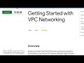 Lab 2 || Google cloud fundamental core Infrastructure: getting started with vpc networking 2022