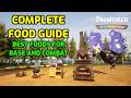 Palworld: Complete Food Guide  - Best Foods Early, Mid and Late Game v0.7.2