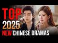 Top 10 Latest Chinese Drama in 2025 You Must Watch