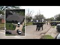 Live now: Houston police give update on deadly officer-involved shooting