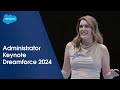 Admin Keynote | Ready for the New AI Era? | Dreamforce 2024