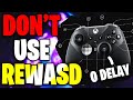 reWASD But 10x Better - Aim Assist On KBM \u0026 Virtue 2.1 Software
