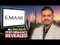EMAAR Dubai - The Best and the Worst Projects for Investment ?