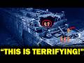 Underwater Drone Went Inside the Titanic —  The Footage Is Absolutely Terrifying!