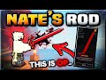 Obtaining NEW NATE'S BLADE Rod in Fisch! (SO BROKEN..)