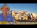 Non-Stop Aussie Trucking Chaos! | Outback Truckers S8 Eps 10-13 | Full Episode Marathon