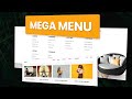Create Wordpress MEGA Menu with Elementor for FREE Without Breaking the Bank
