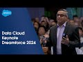 Data Cloud Keynote | Customer Success Through Data and AI | Dreamforce 2024