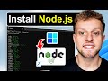 How To Install Node.js on Windows 11 (Step By Step)