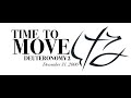 BONUS: PASTOR CHUCK SMITH - - TIME TO MOVE - -  DEUTERONOMY 2 - - December 31, 2000