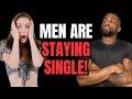 Men Are Staying Single \u0026 Women Have To Compete For Single Men Dating in 2026