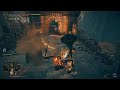 ELDEN RING | Black Knight Garrew - Boss Fight | SOTE DLC