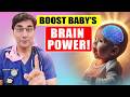 How to Stimulate Your Baby’s Brain | 5 Easy Tips Every Parent Should Know | ParentoloG by docs